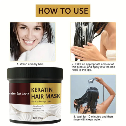 Magical Keratin Hair Mask