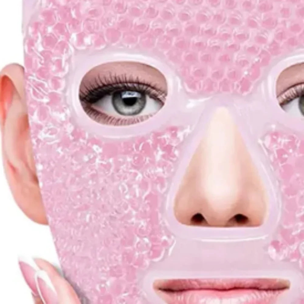 Face Massage Ice Compress Mask