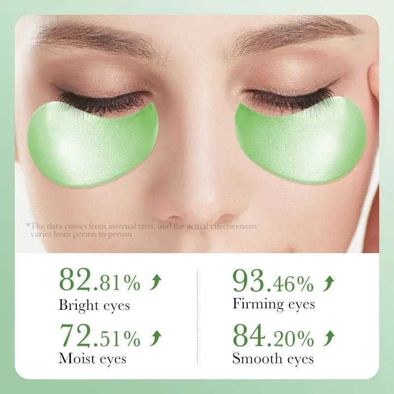 Aloe Vera Collagen Eye Mask Patches