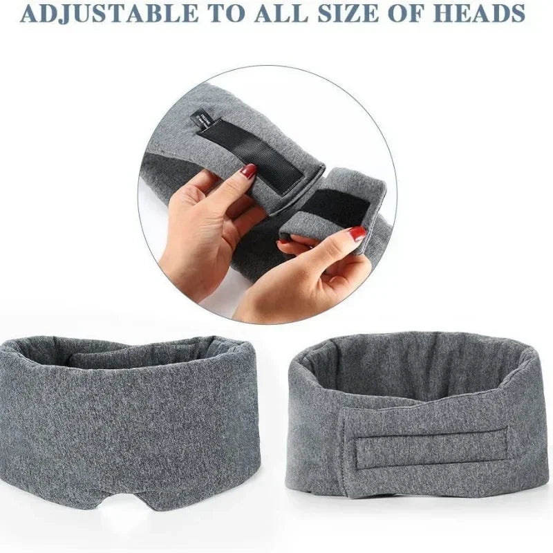 Travel Eyepatch Sleeping Eye Mask