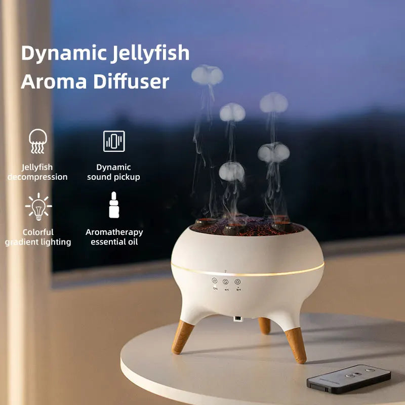 Dynamic Jellyfish Air Humidifier