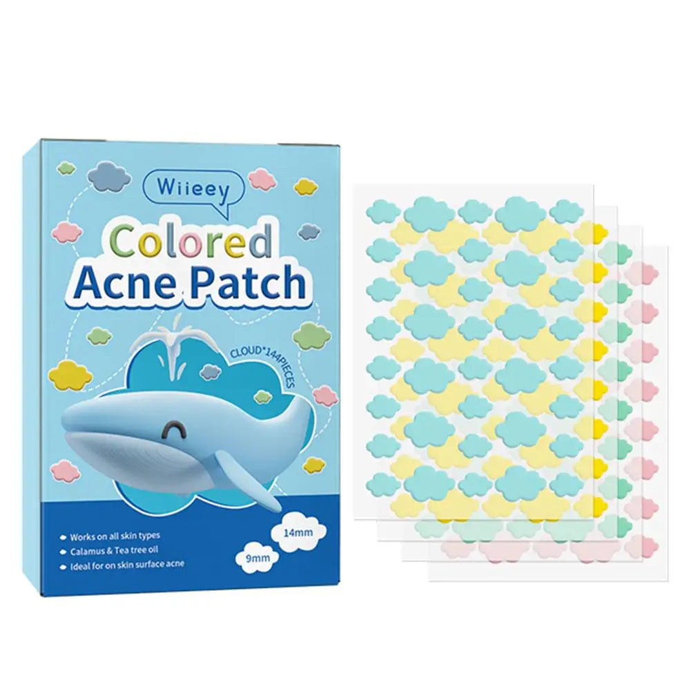 Star Pimple Patch - Acne Removal Skin Care Stickers