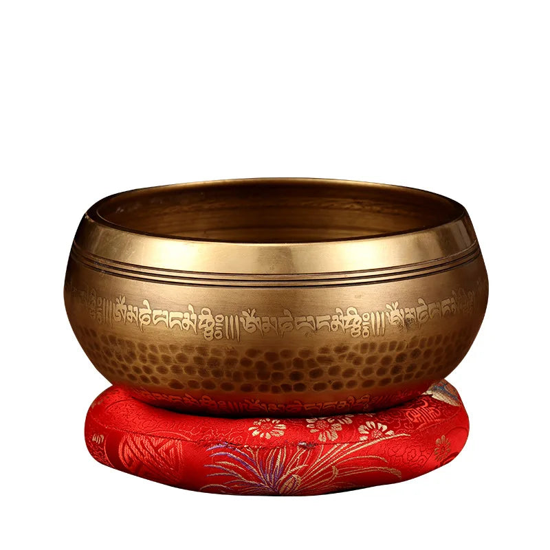 Tibetan Singing Bowl