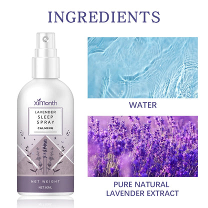 Aromatherapy Lavender Deep Sleep Pillow Spray