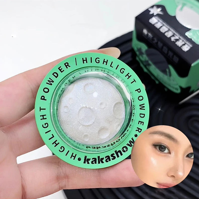 Planet Space Highlighter Powder