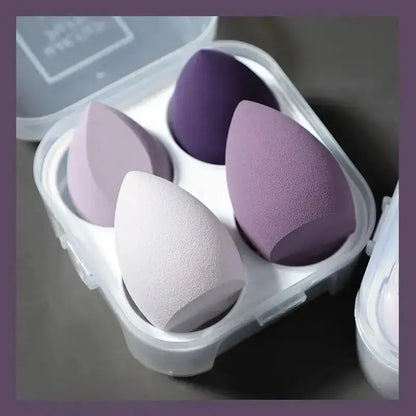 4PCS Beauty Sponge Set