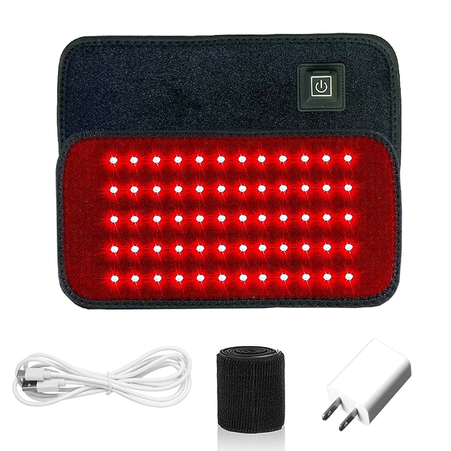 60 LEDs Red & Infrared Light Therapy Belt