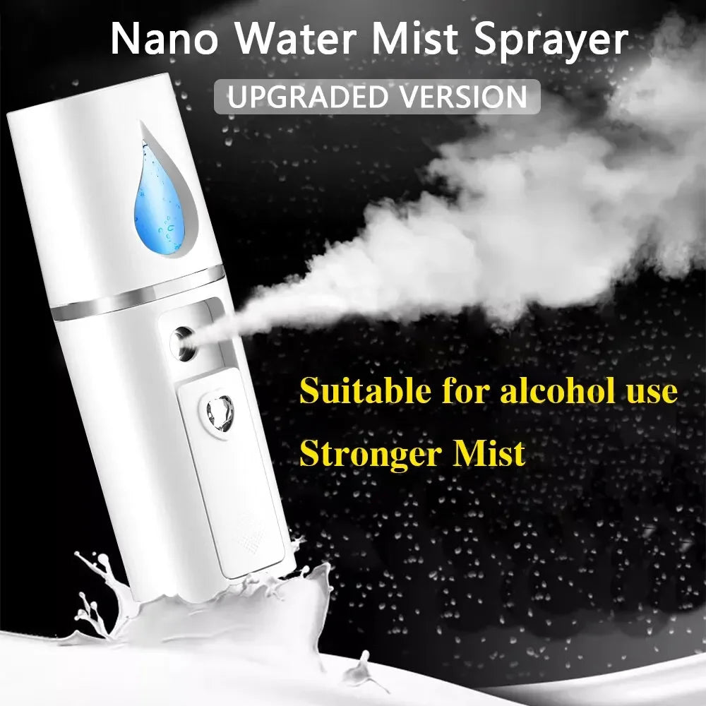 Mini Nano Mist Sprayer