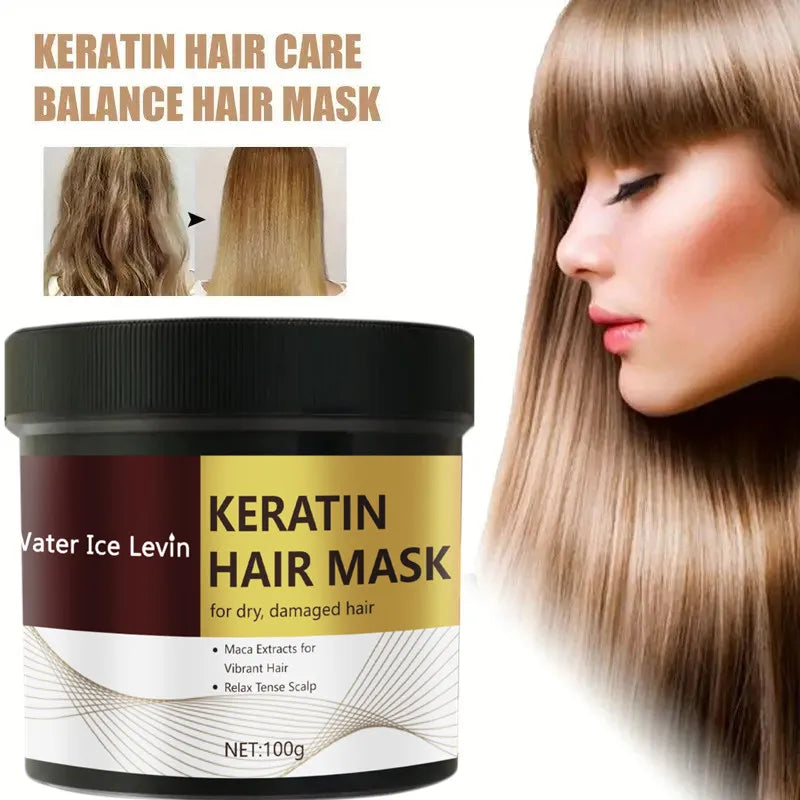 Magical Keratin Hair Mask