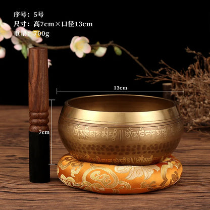 Tibetan Singing Bowl