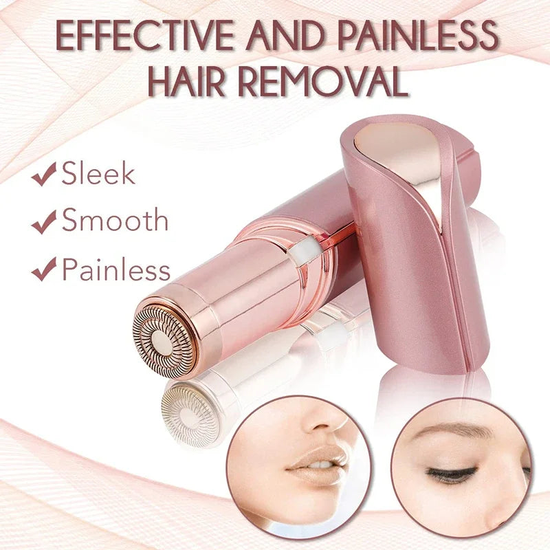 USB Electric Face Hair Remover