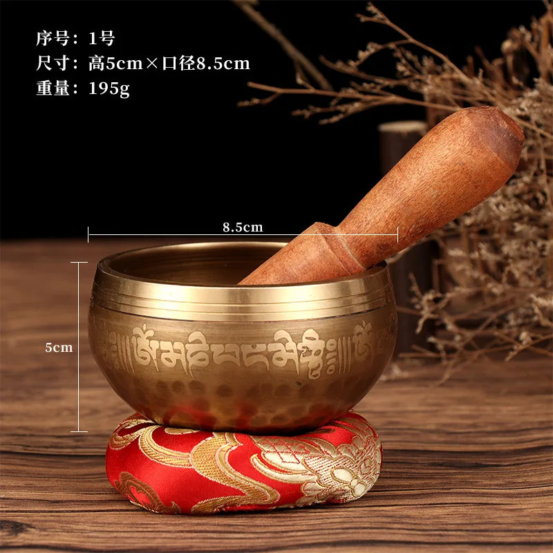 Tibetan Singing Bowl