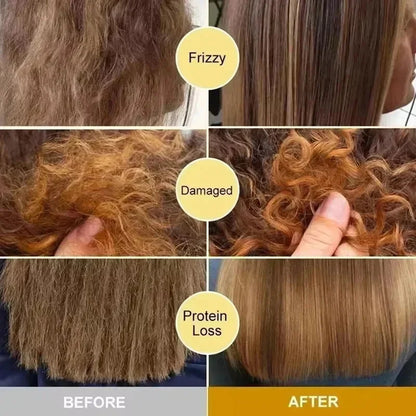 Magic Hair Vitamin Capsules