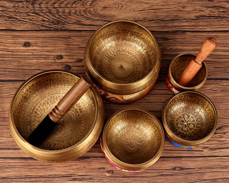 Tibetan Singing Bowl