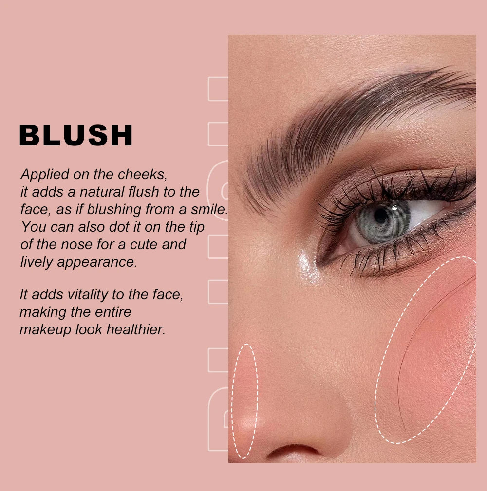 Air Cushion Blush & Highlighter Stick