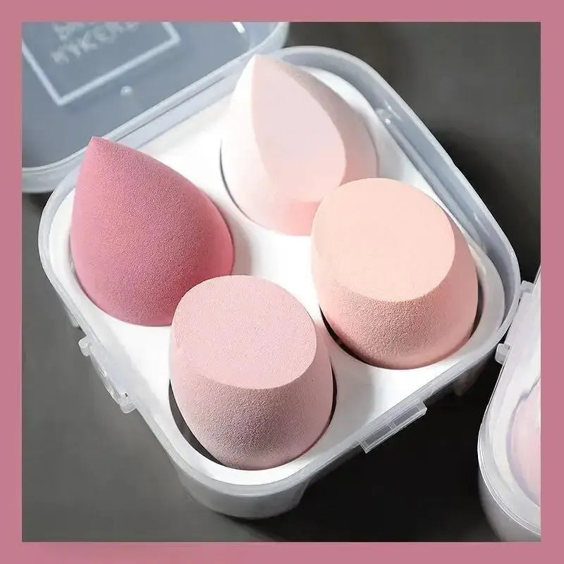 4PCS Beauty Sponge Set