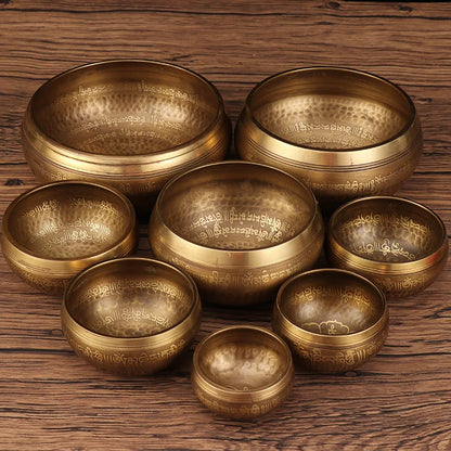 Tibetan Singing Bowl