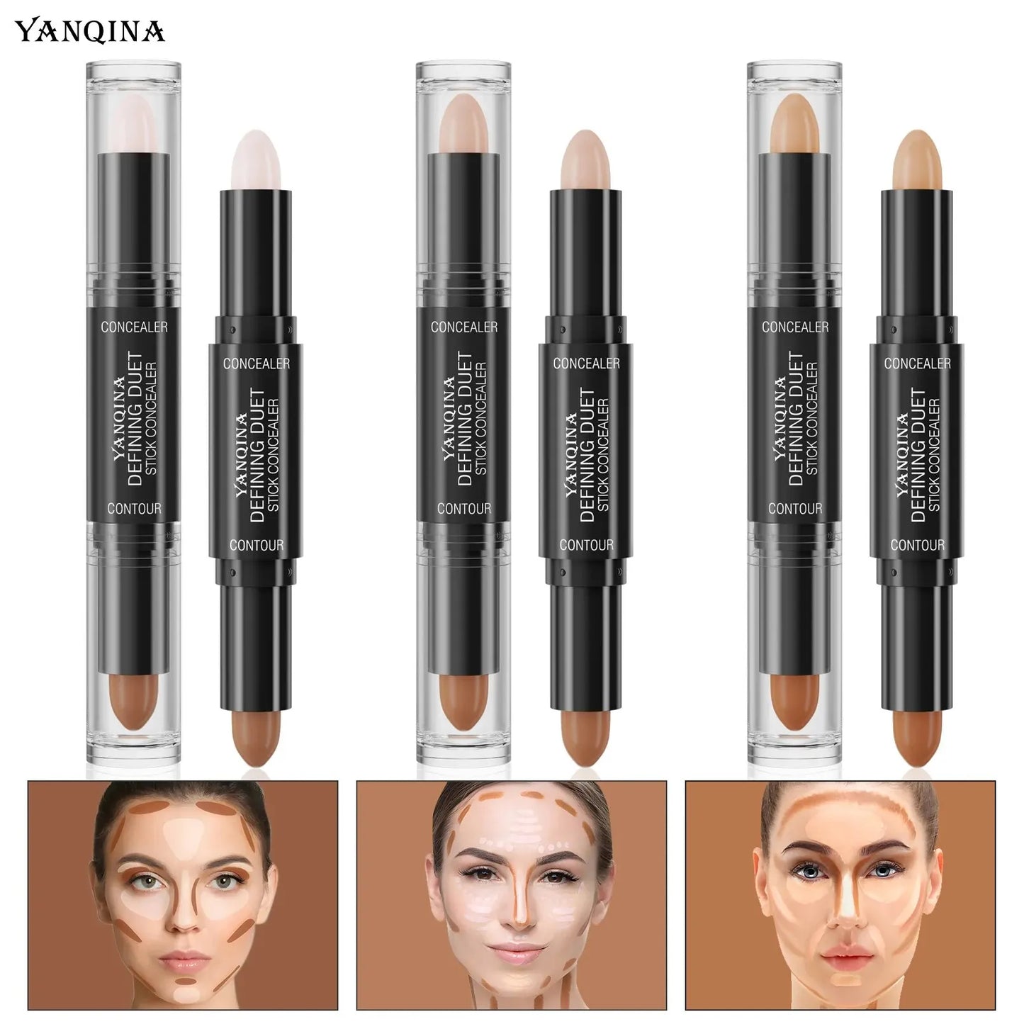 Contour Stick Duo