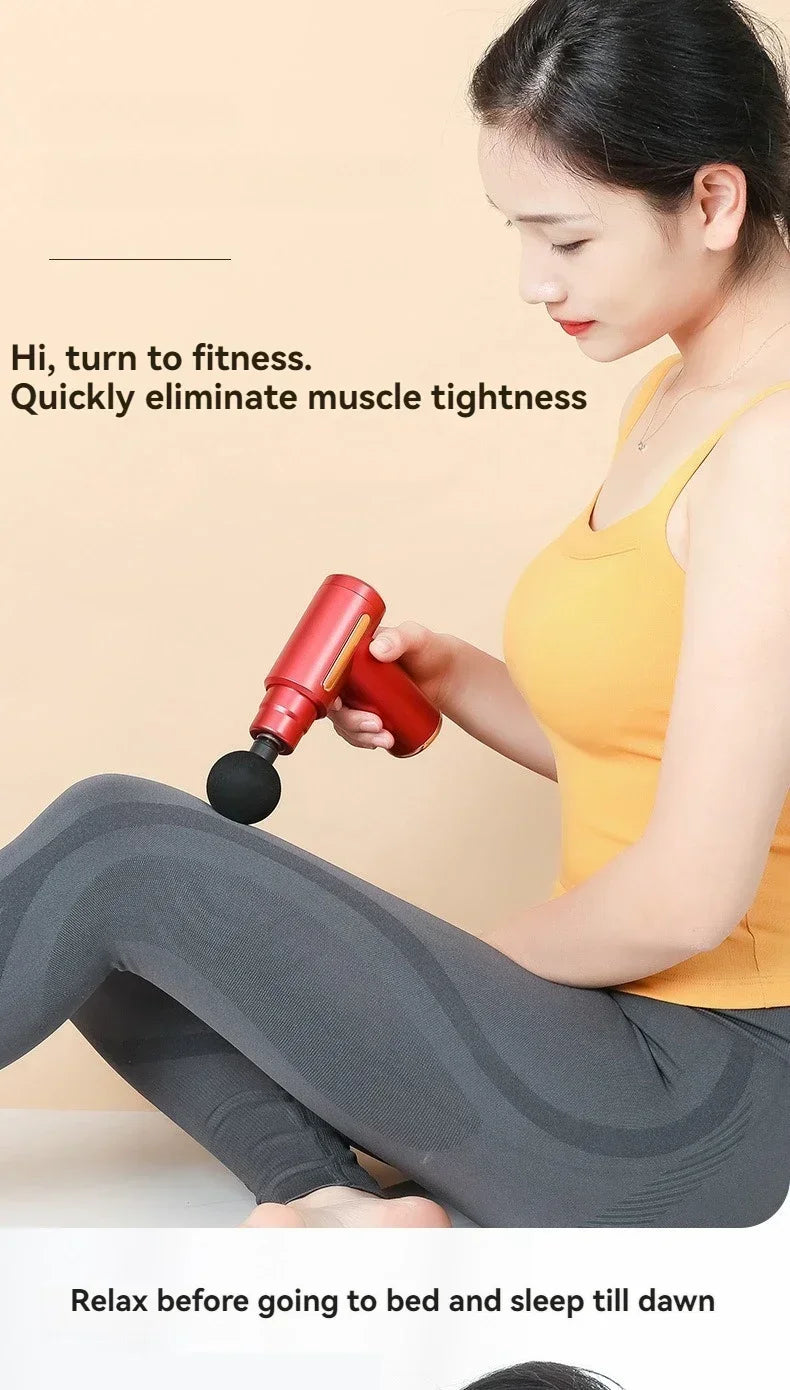 Mini Massage Gun