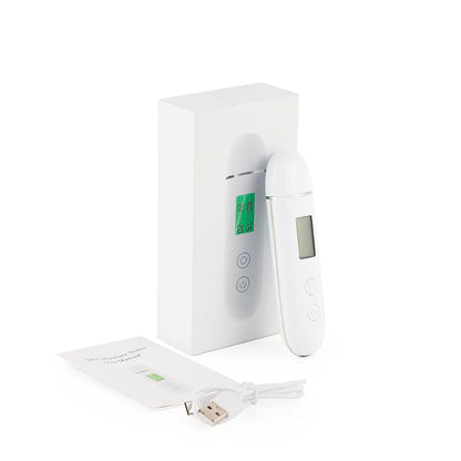 Skin Tester Face Moisture & Oil Analyzer