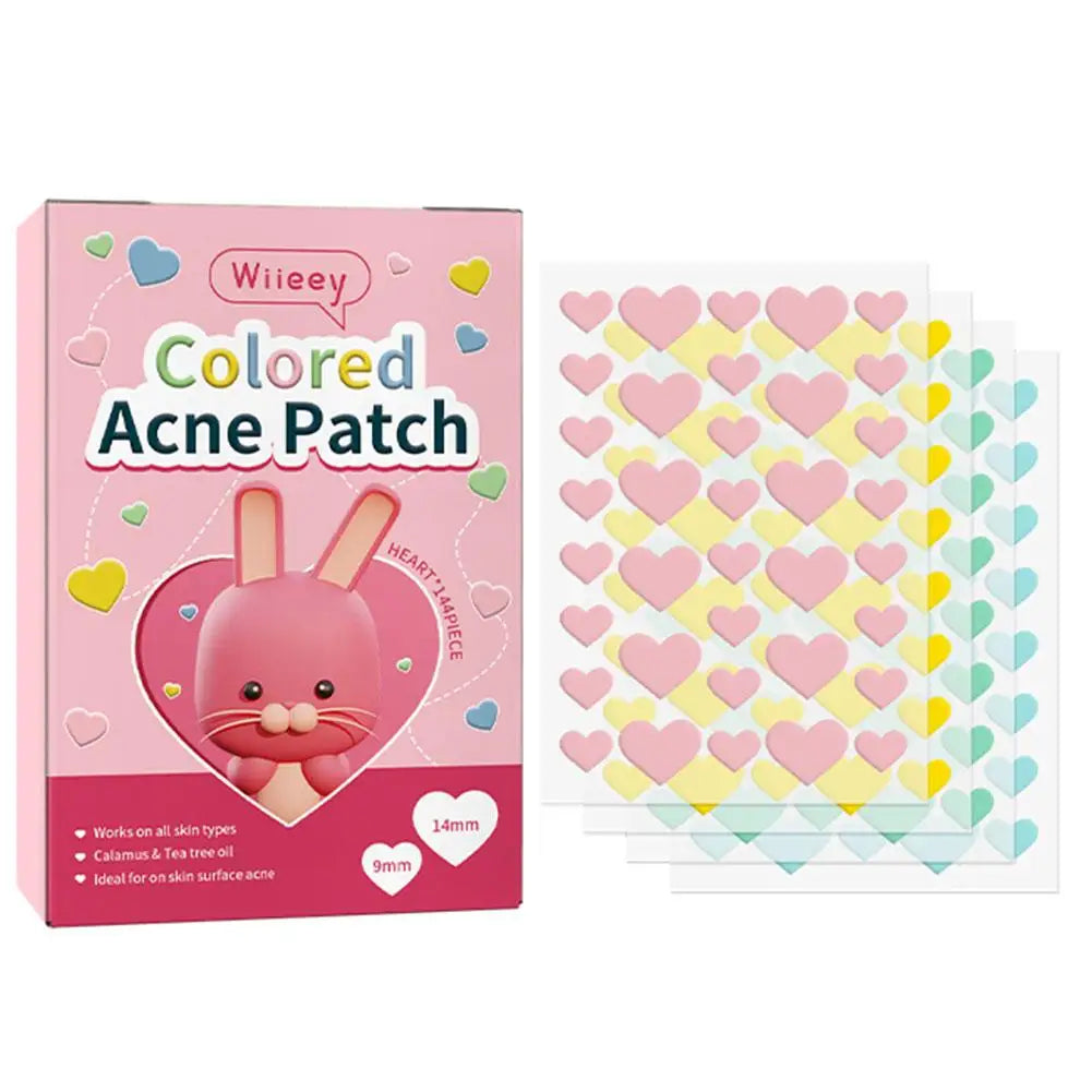 Star Pimple Patch - Acne Removal Skin Care Stickers