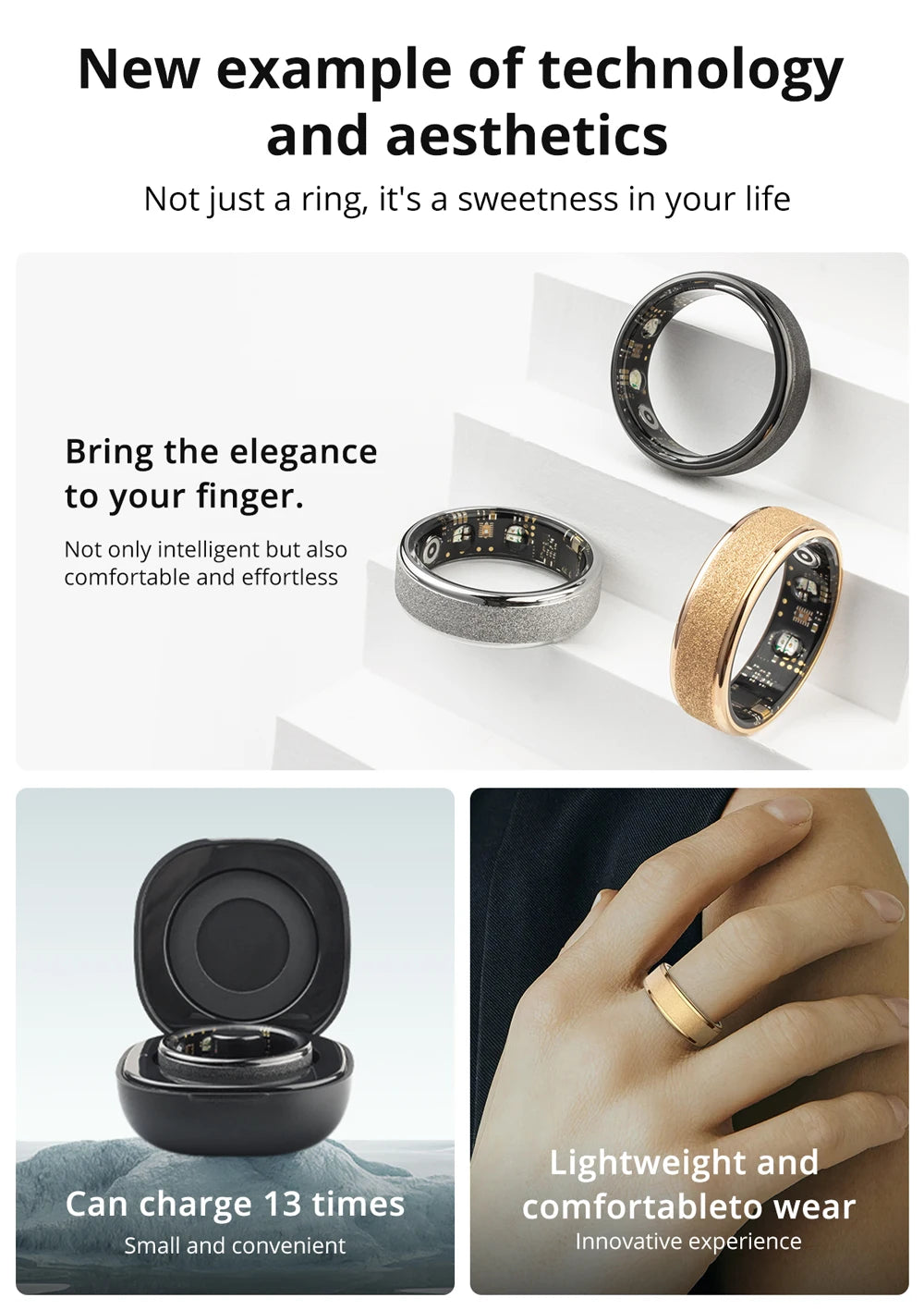 COLMI R10 Smart Ring