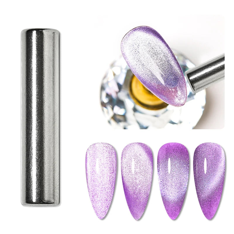 1PC Cat Eye Nail Magnetic Stick