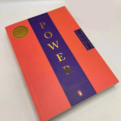 The Concise 48 Laws of Power – Master the Art of Strategy & Influence