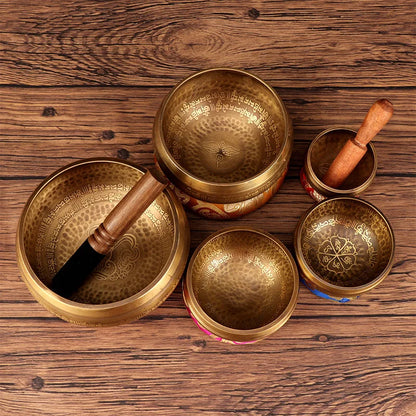 Tibetan Singing Bowl