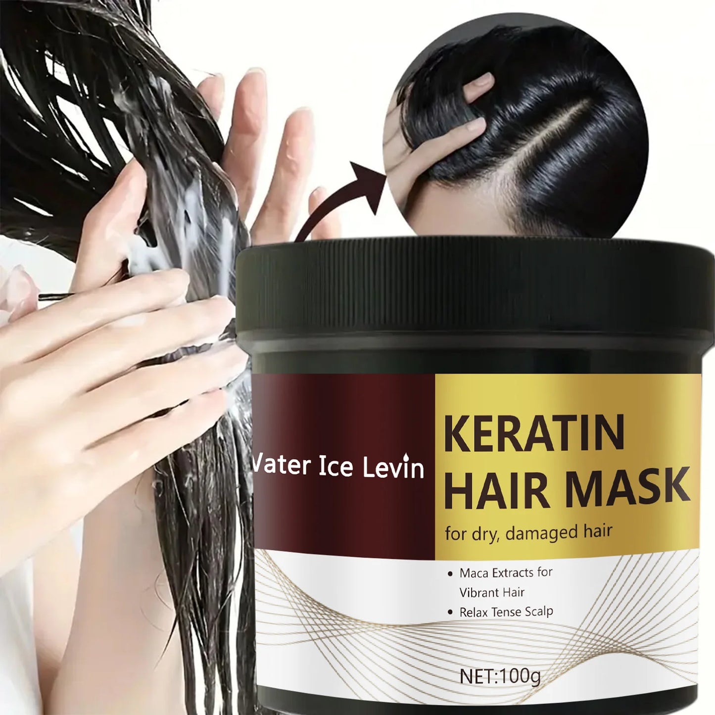 Magical Keratin Hair Mask