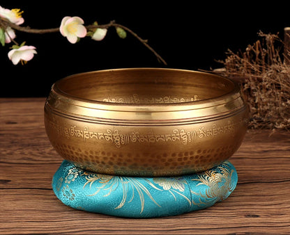 Tibetan Singing Bowl