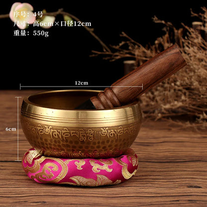 Tibetan Singing Bowl