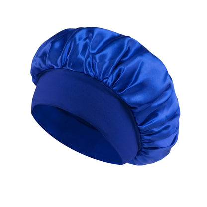 Soft Silk Satin Lined Bonnet