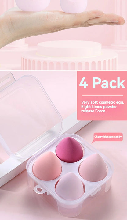 4PCS Beauty Sponge Set