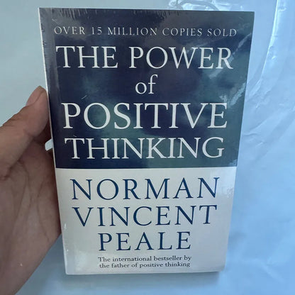 The Power of Positive Thinking for Young People by Norman Vincent