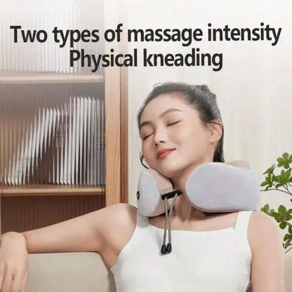 Electric Neck Massager Pillow