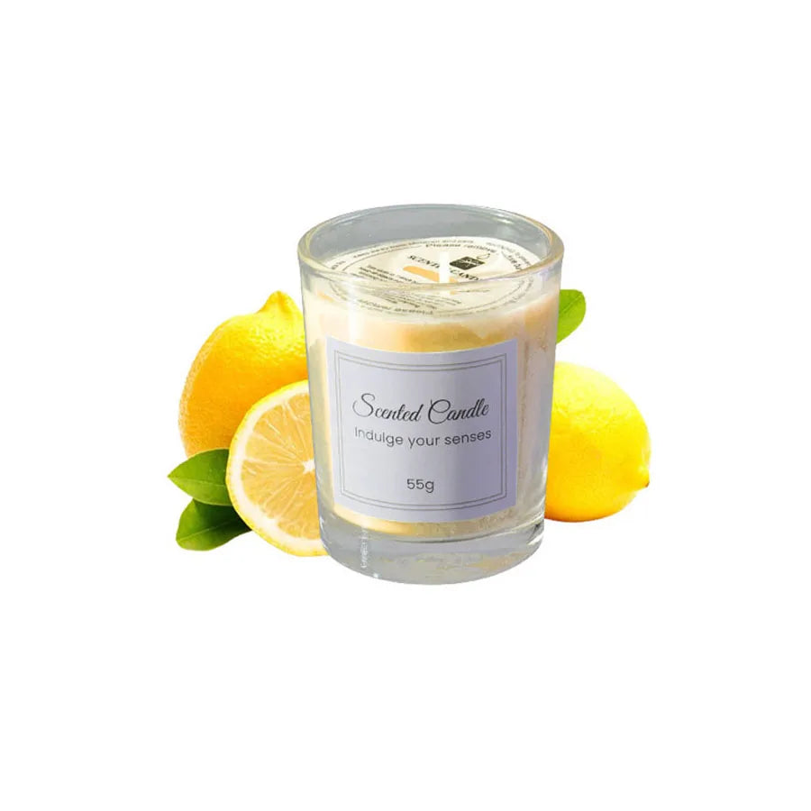 Handmade Aromatherapy Candle