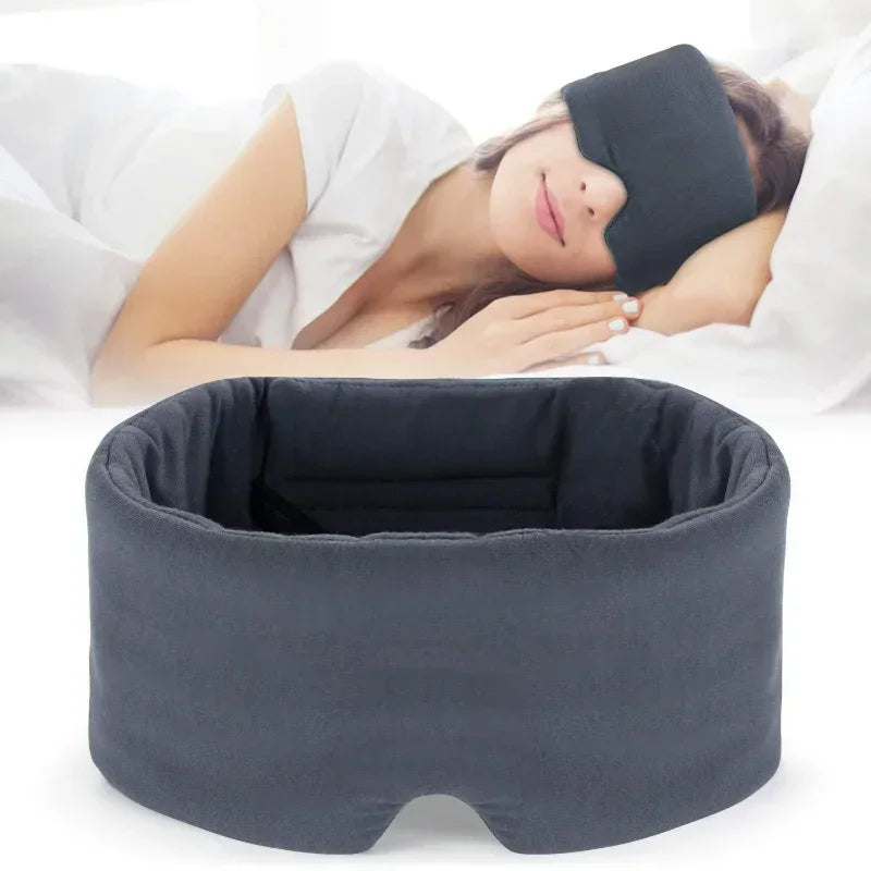 Travel Eyepatch Sleeping Eye Mask