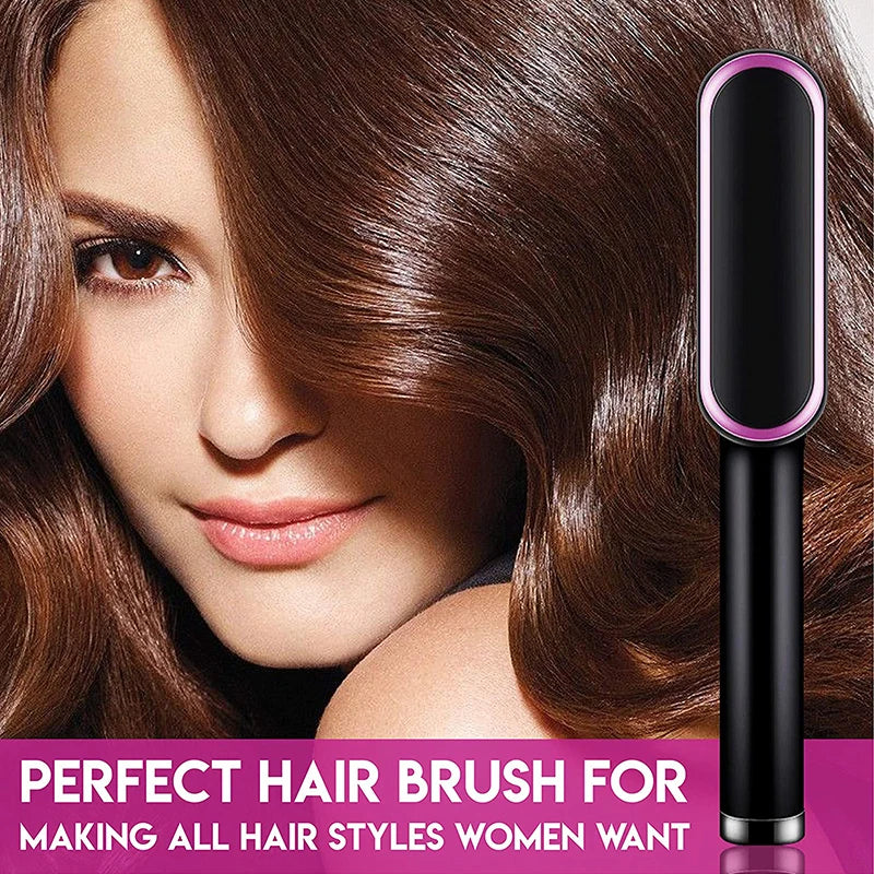 Multifunctional Hair Straightener