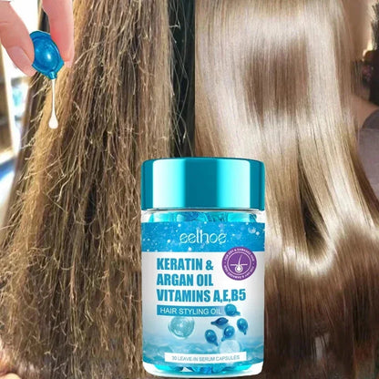 Magic Hair Vitamin Capsules