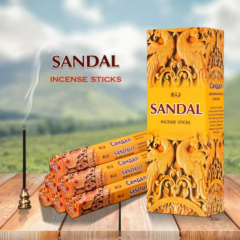 20 Sticks Indian Incense