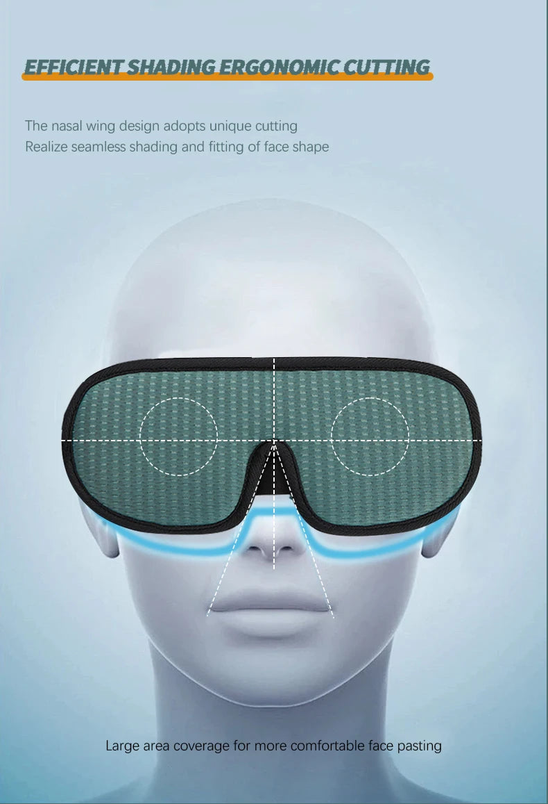 3D Eye Sleeping Mask