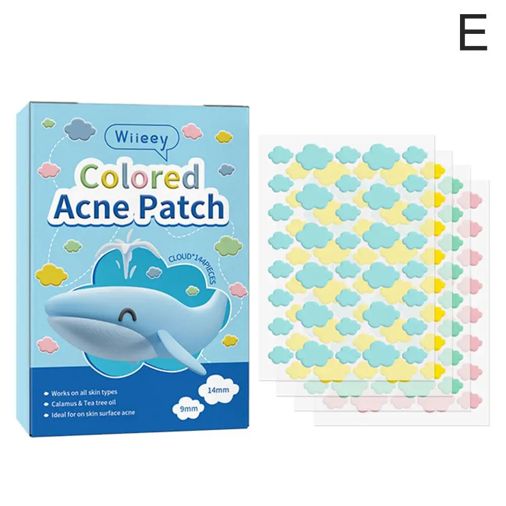 Star Pimple Patch - Acne Removal Skin Care Stickers