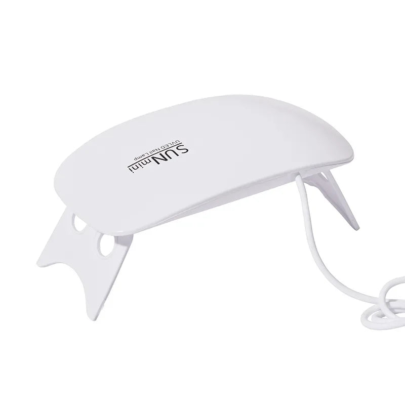 6W LED Mini Nail Dryer Machine