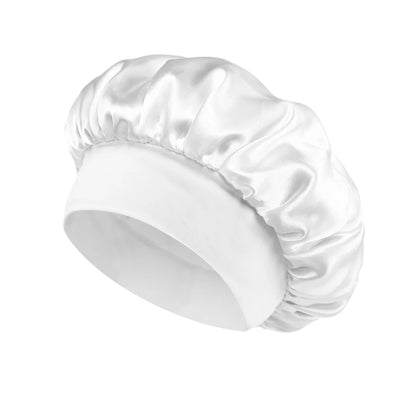 Soft Silk Satin Lined Bonnet