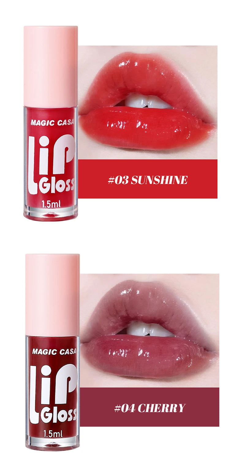 Hydrating Jelly Lip Oil Set