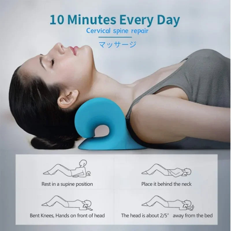 Neck Massage Pillow