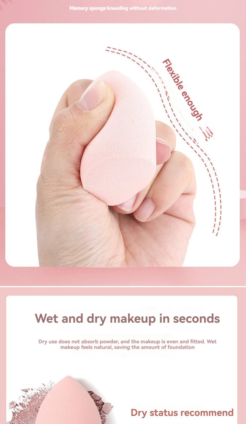 4PCS Beauty Sponge Set