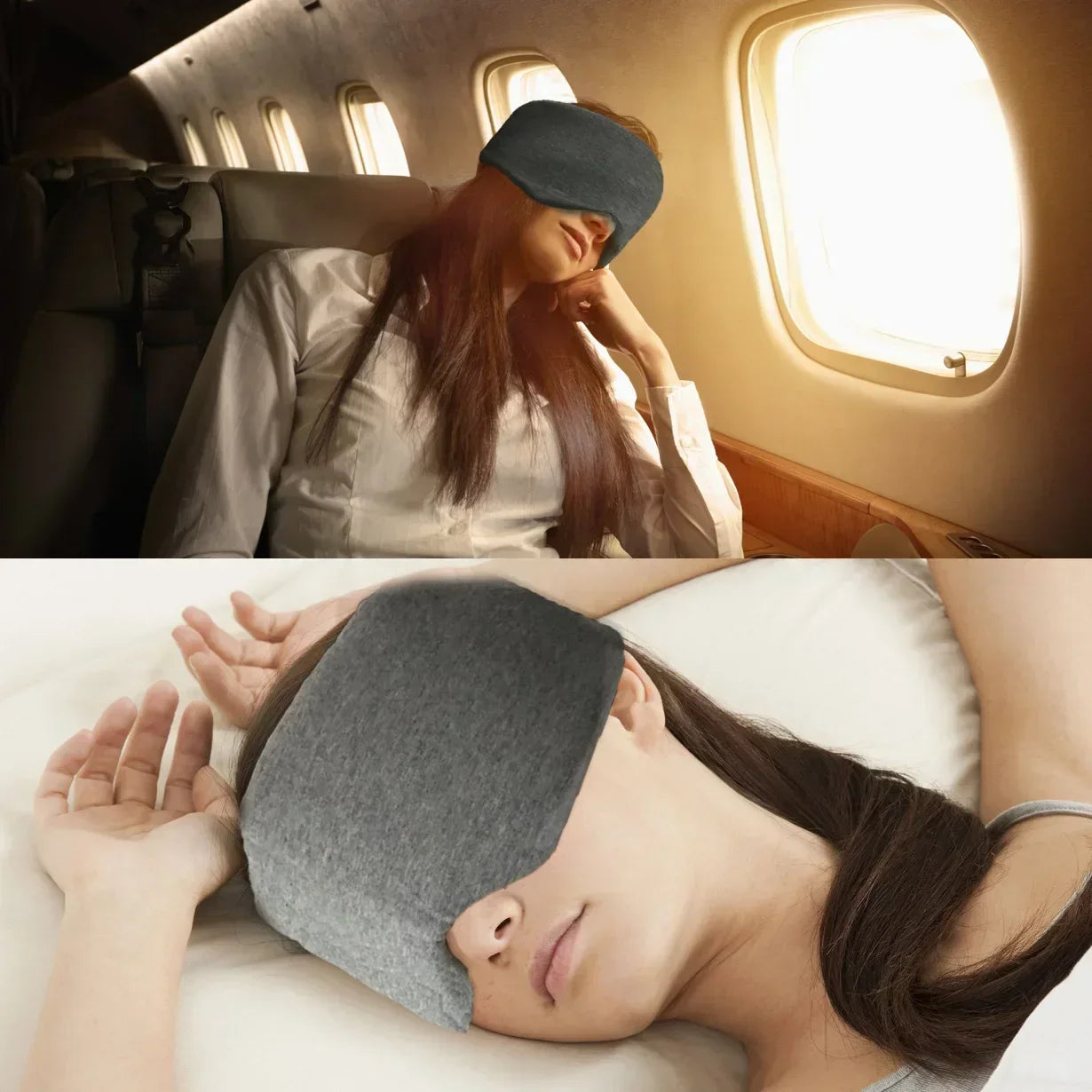 Travel Eyepatch Sleeping Eye Mask