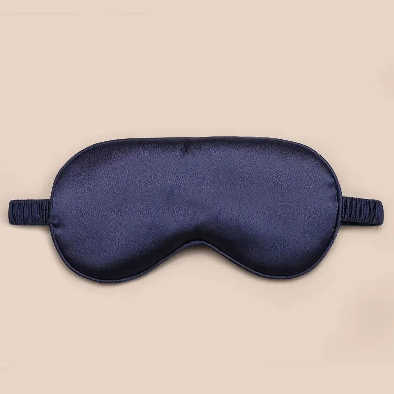 Double-Sided Imitation Silk Eye Mask